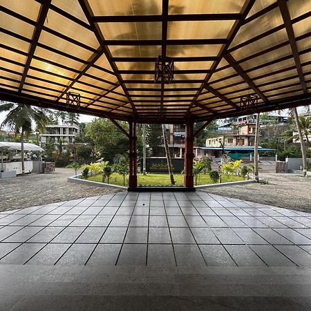 The Eden Hotel Port Blair Exterior foto