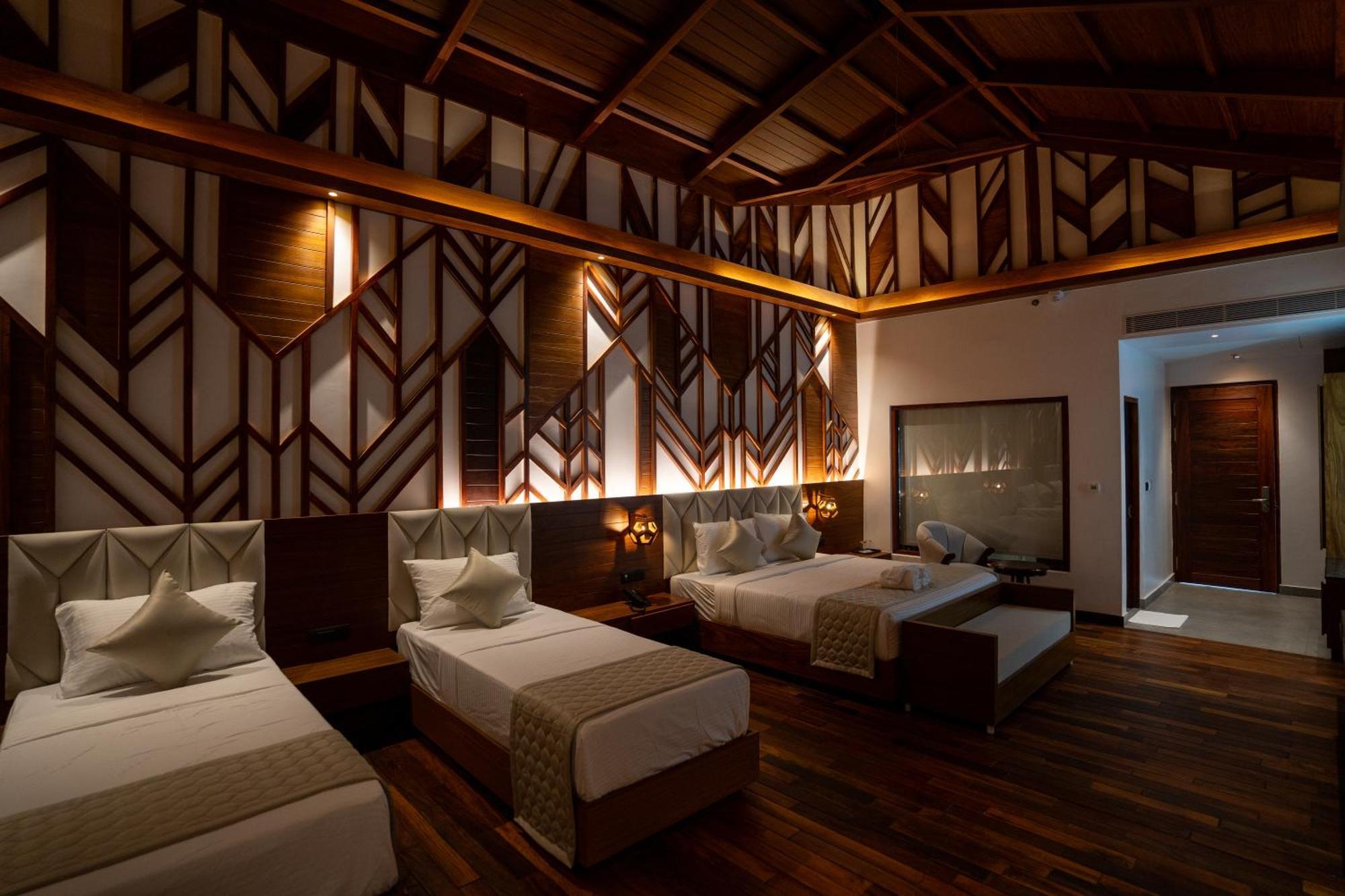 The Eden Hotel Port Blair Exterior foto