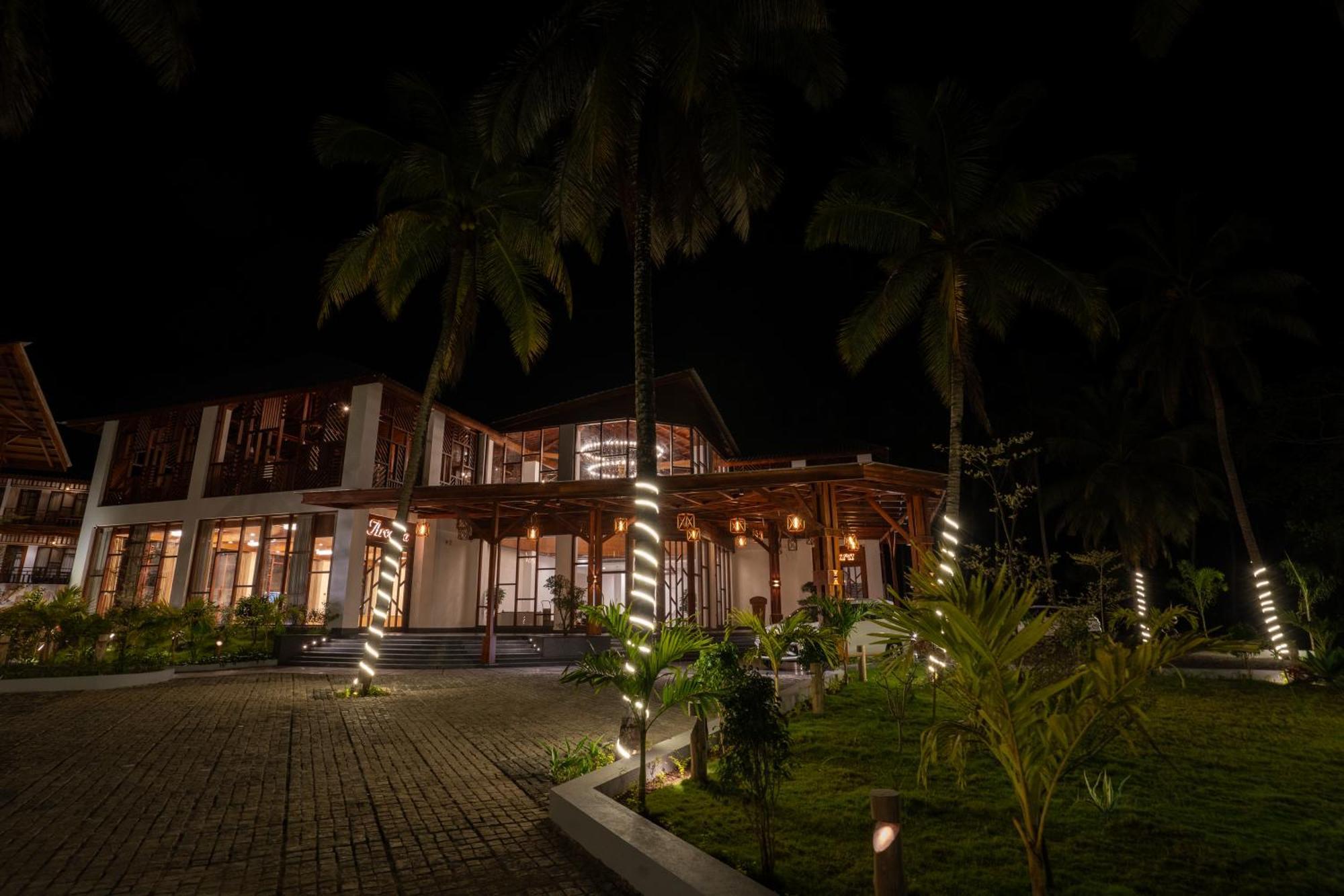 The Eden Hotel Port Blair Exterior foto