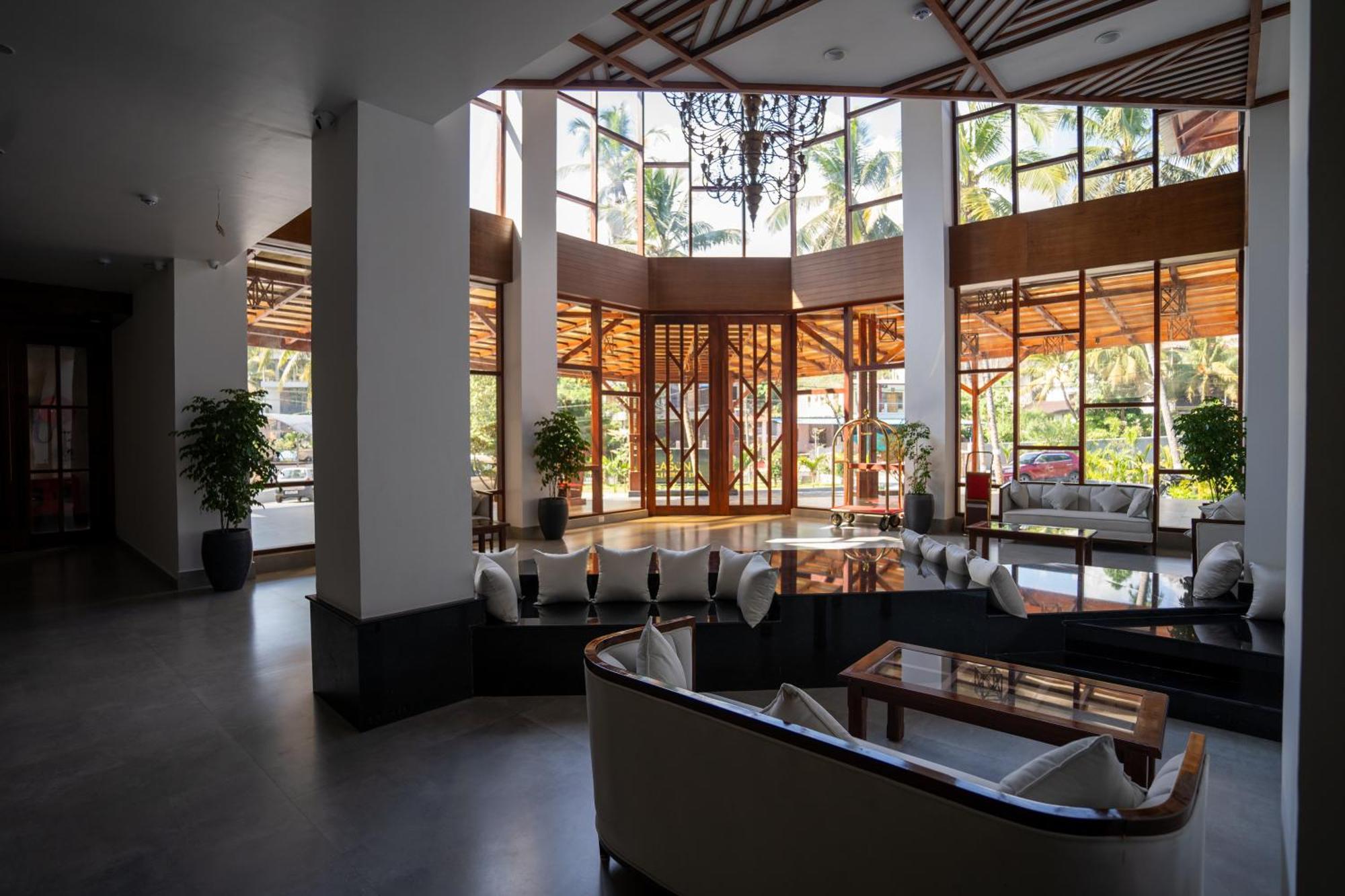The Eden Hotel Port Blair Exterior foto