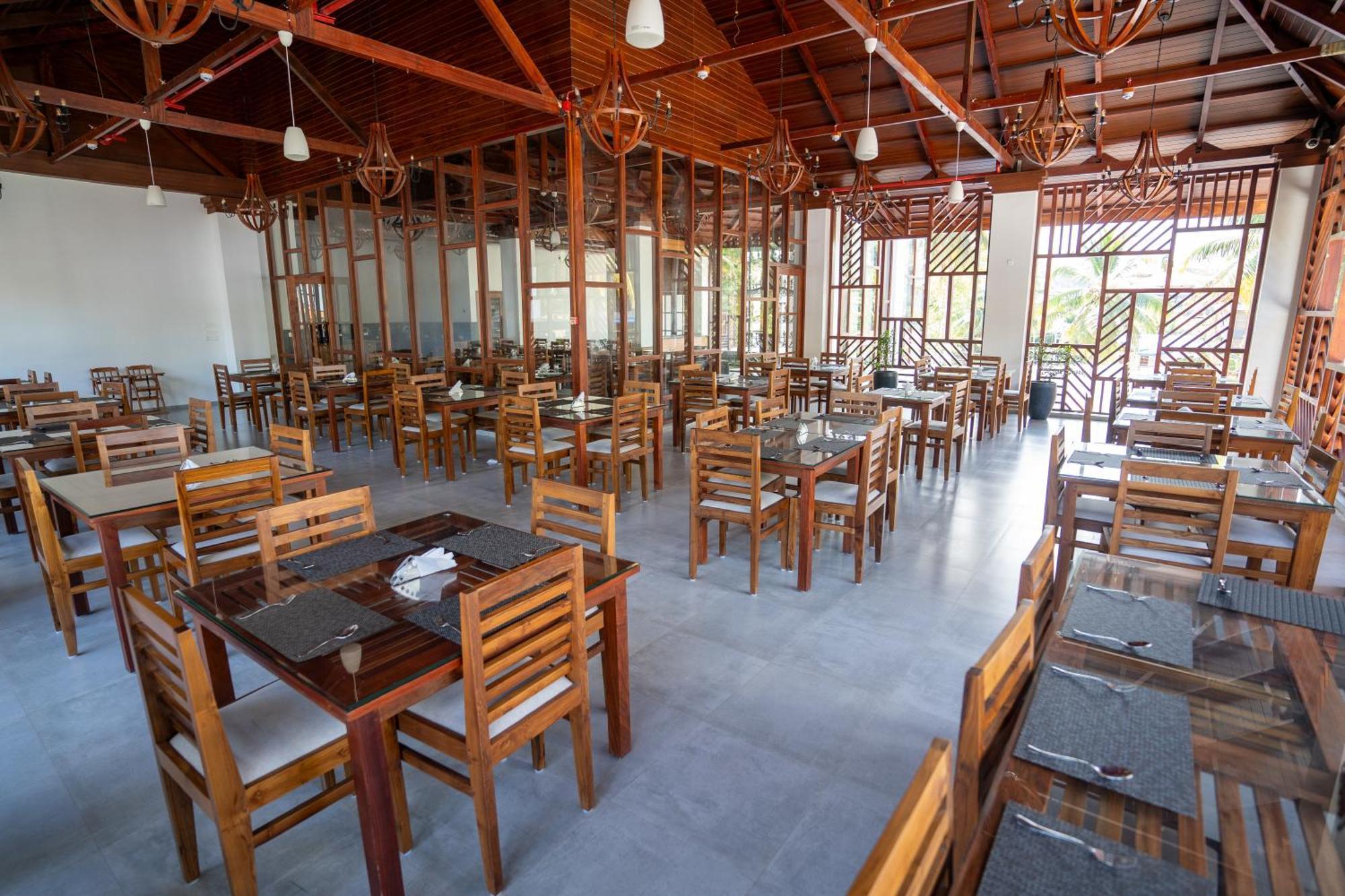 The Eden Hotel Port Blair Exterior foto