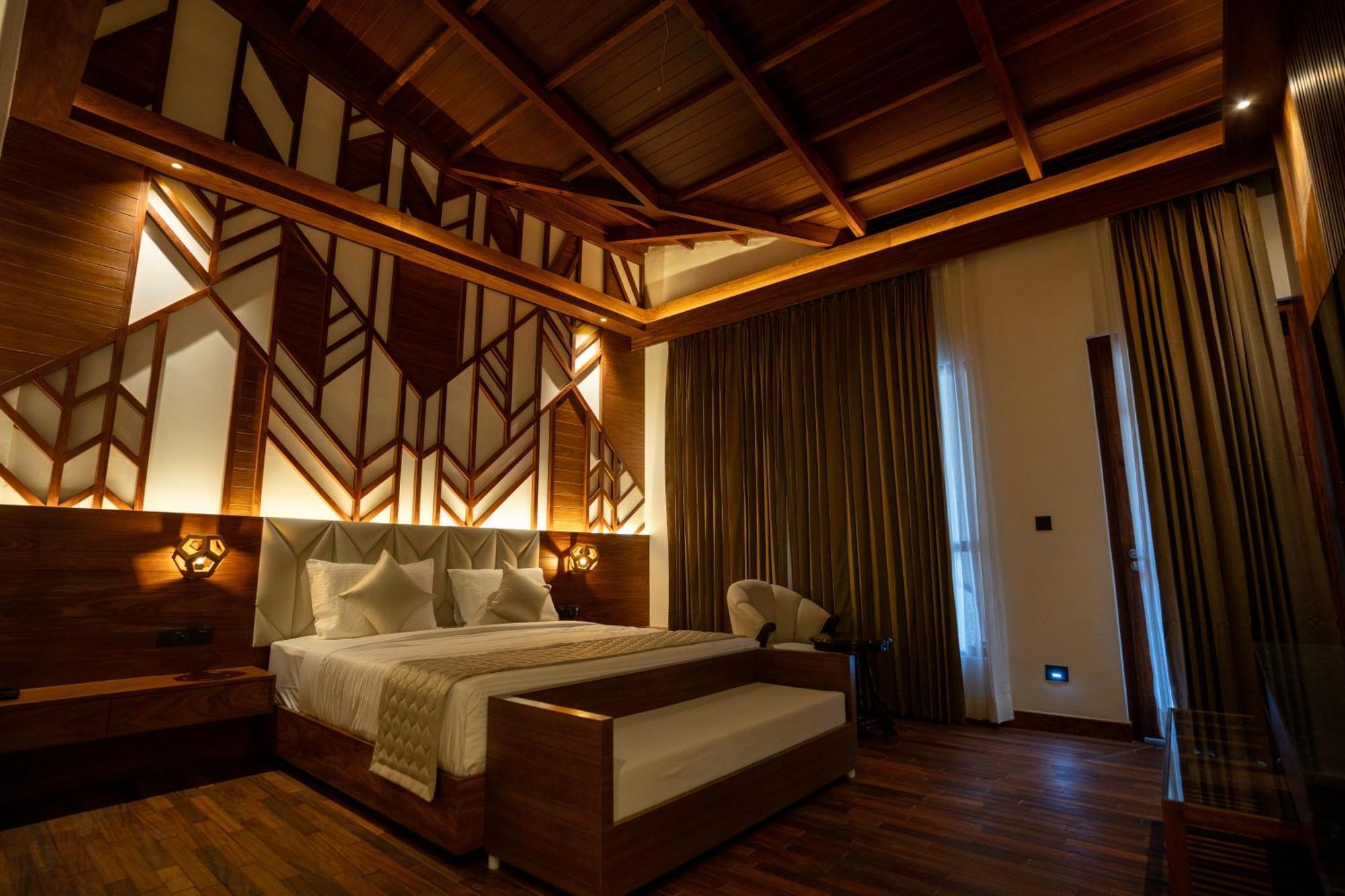 The Eden Hotel Port Blair Exterior foto