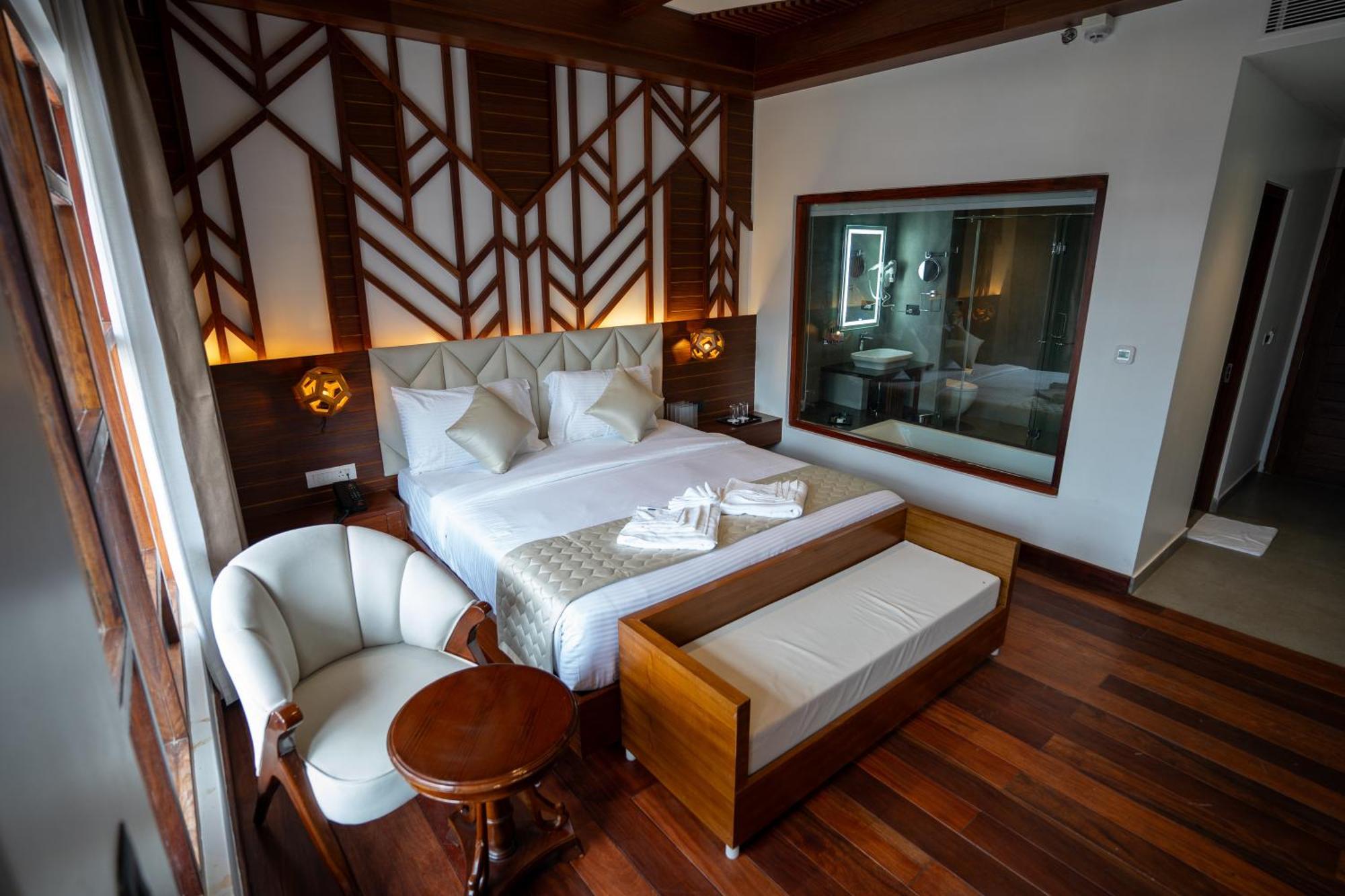 The Eden Hotel Port Blair Exterior foto