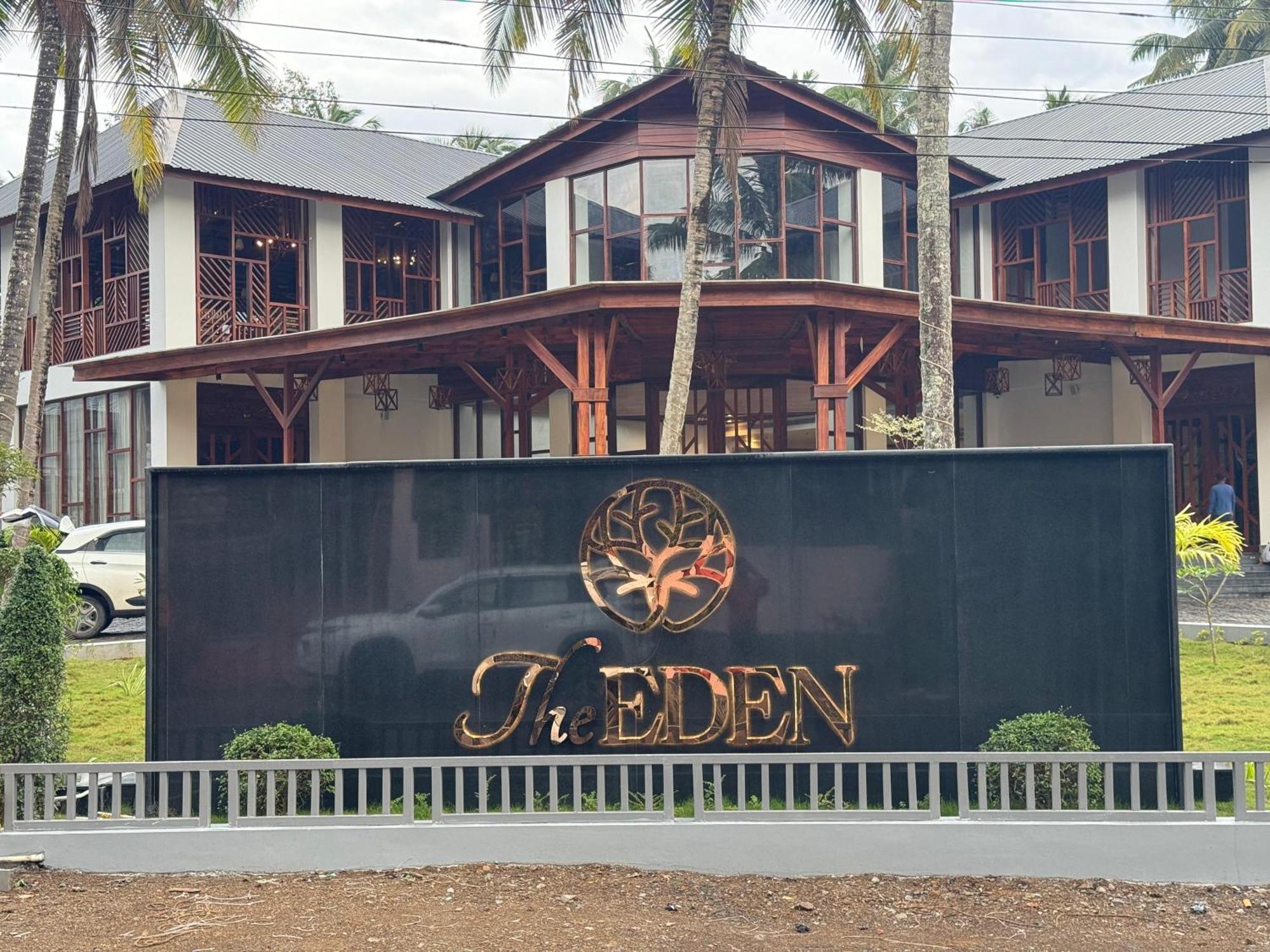 The Eden Hotel Port Blair Exterior foto